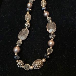 122N Premier Designs NYC necklace